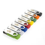 USB flash drive TWISTER 32 GB - Image 3
