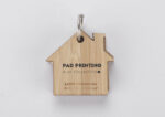 Sticky notes with key ring HOMA - Image 9