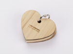 Sticky notes with key ring LOVA - Image 7