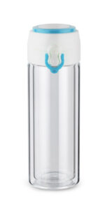 Glass bottle VAKO 260 ml - Image 3