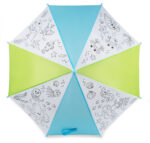 Colouring umbrella KIDDI - Image 3