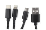 3 in 1 USB cable LUX - Image 5