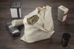 Cotton bag GRAIN 140g - Image 4