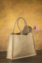 Jute bag GRASS - Image 5