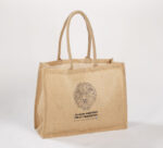 Jute bag GRASS - Image 6