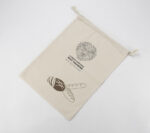 Cotton sack for bread JUL - Image 6