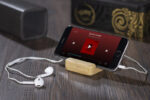Bamboo phone holder TILE - Image 6