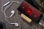 Bamboo phone holder TILE - Image 7