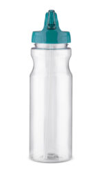 Water bottle with straw TRANCE 700 ml - Image 4