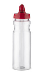 Water bottle with straw TRANCE 700 ml - Image 21