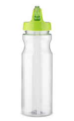 Water bottle with straw TRANCE 700 ml - Image 11