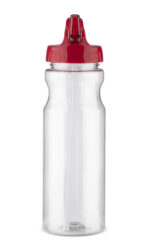 Water bottle with straw TRANCE 700 ml - Image 22
