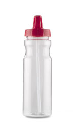 Water bottle with straw TRANCE 700 ml - Image 23