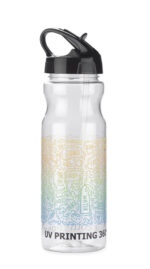 Water bottle with straw TRANCE 700 ml - Image 34