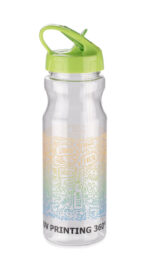 Water bottle with straw TRANCE 700 ml - Image 18