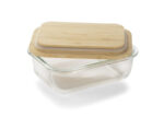 Glass container ALVA 430 ml - Image 2