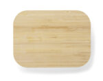 Glass container ALVA 430 ml - Image 4
