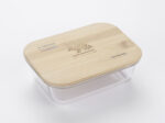 Glass container ALVA 430 ml - Image 9
