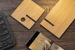Bamboo mobile stand RAGA - Image 7