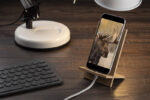 Bamboo mobile stand RAGA - Image 8