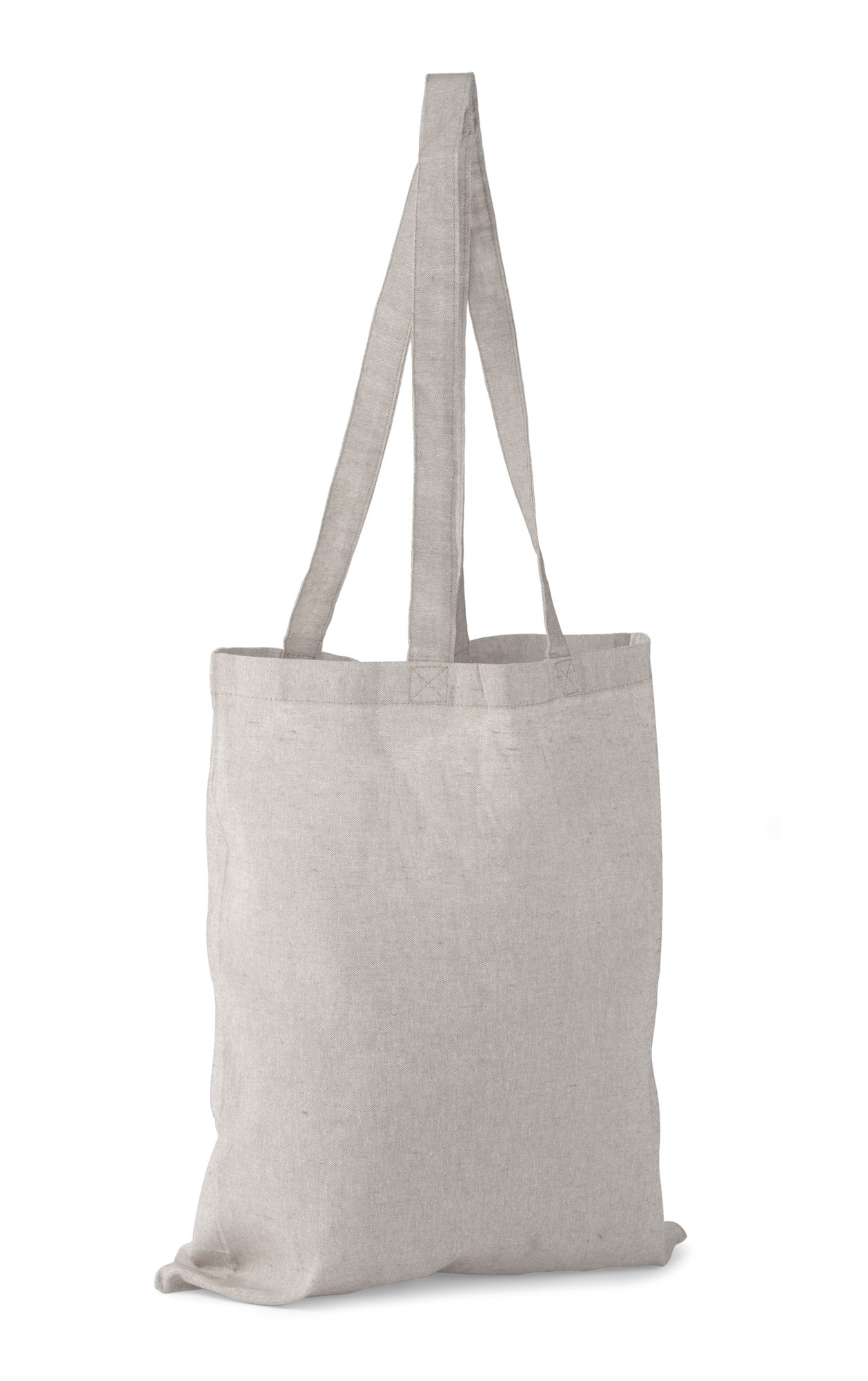 175986168759980 Cotton bag MELANGE 140g - Image 1