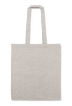 Cotton bag MELANGE 140g - Image 3