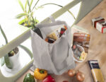 Cotton bag MELANGE 140g - Image 4