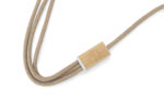 3 in 1 USB cable FLAX - Image 3