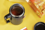 Travel mug BOSSKI 400 ml - Image 10