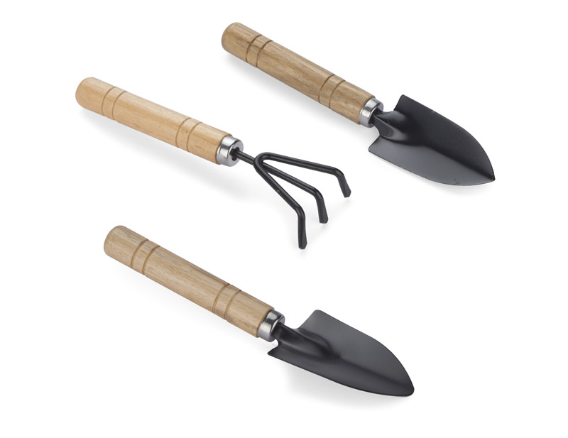 17598627515311 Mini garden tools set FLOWER - Image 1