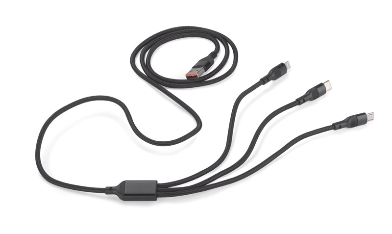 175986301640687 3 in 1 USB cable FAST - Image 1