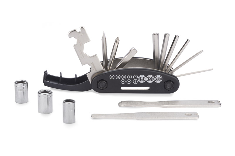 175986322776767 Bicycle tool set LEROY - Image 1