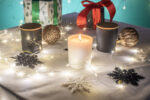 Soybean wax candle 220g - Norwegian Woods (Christmas tree)  - VERA YOUNG - Image 13