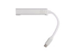USB HUB splitter with type C cable - ROSKO - Image 3