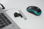 USB HUB splitter with type C cable - ROSKO - Image 5