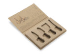 Cheese knife set PECORINO - Image 4