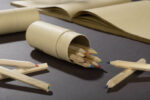 Crayons in a tube of 12 pcs. REDKO - Image 6