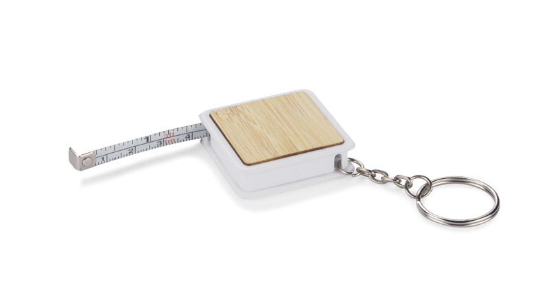 175986361276934 Tape measure key ring 1 m DULO - Image 1