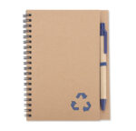 Notebook with pen SERENO - Image 3