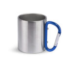 Mug with carabiner CAMPIC 200 ml - Image 10