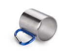 Mug with carabiner CAMPIC 200 ml - Image 11
