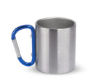 Mug with carabiner CAMPIC 200 ml - Image 12