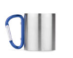 Mug with carabiner CAMPIC 200 ml - Image 13