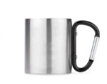 Mug with carabiner CAMPIC 200 ml - Image 5