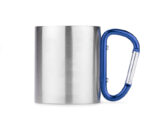 Mug with carabiner CAMPIC 200 ml - Image 14