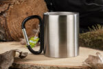 Mug with carabiner CAMPIC 200 ml - Image 7