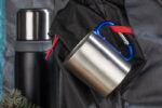 Mug with carabiner CAMPIC 200 ml - Image 16