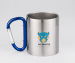 Mug with carabiner CAMPIC 200 ml - Image 18