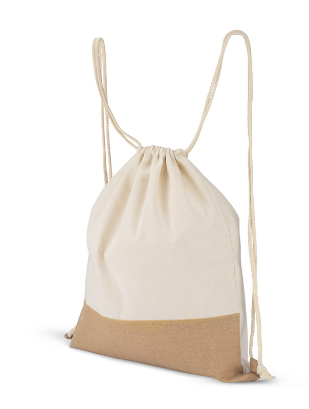175986402220030 Cotton bag JUTIK - Image 1