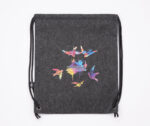 Felt bag rPET DENGY - Image 2